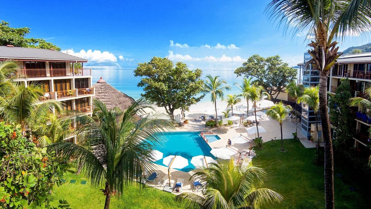 Hotel Coral Strand Smart Choice