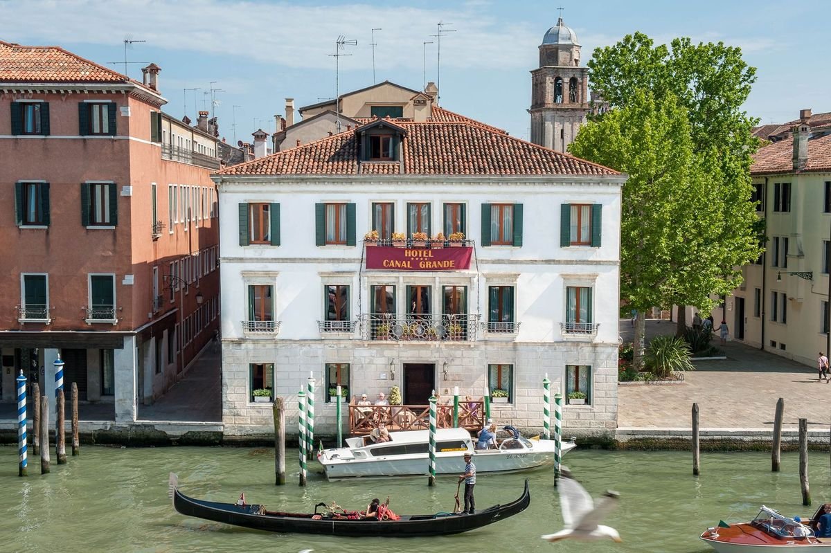 Hotel Canal Grande