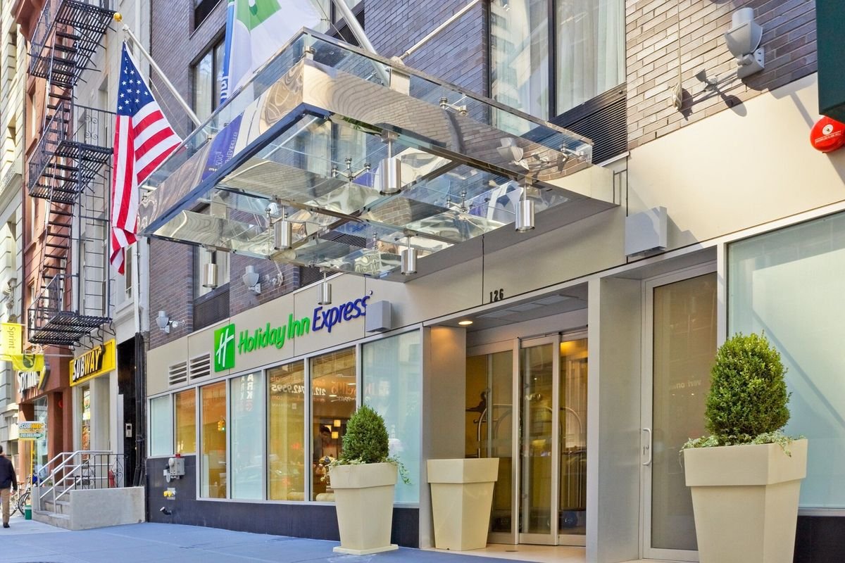 Holiday Inn Express New York City-Wall Street