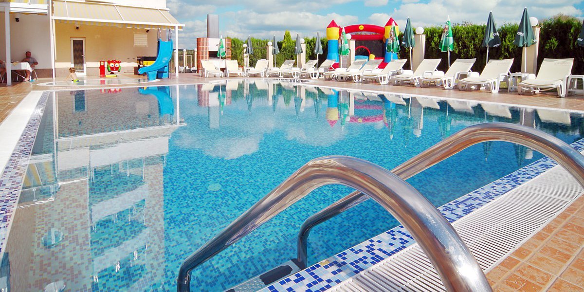 Plamena Palace Hotel