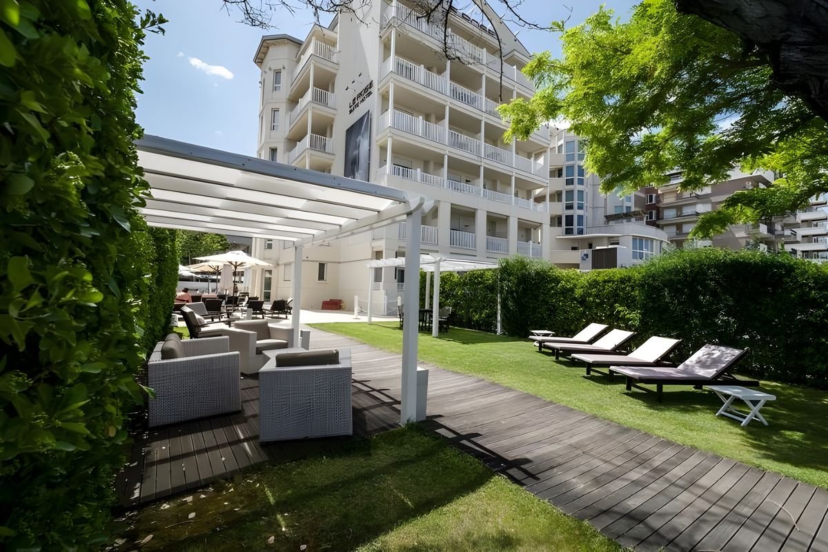 Hotel Le Rose Suite