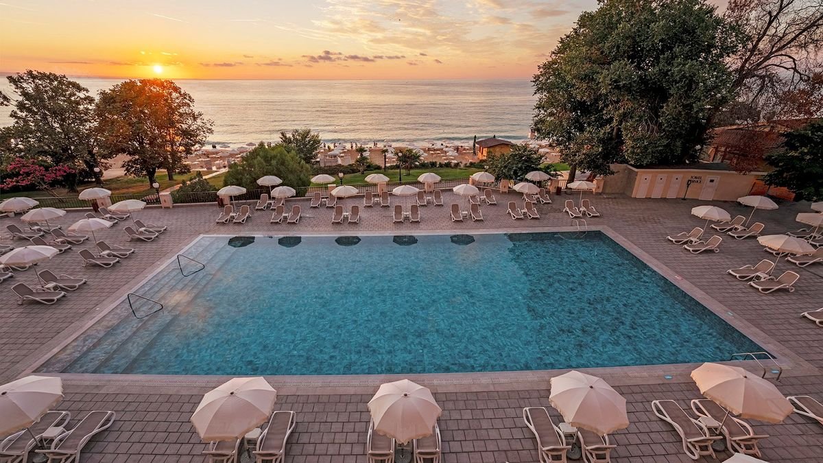 Hotel Grifid Vistamar