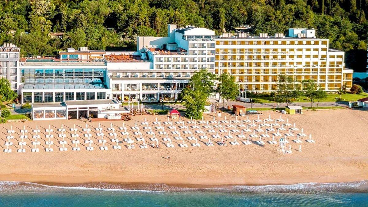 Hotel Grifid Encanto Beach