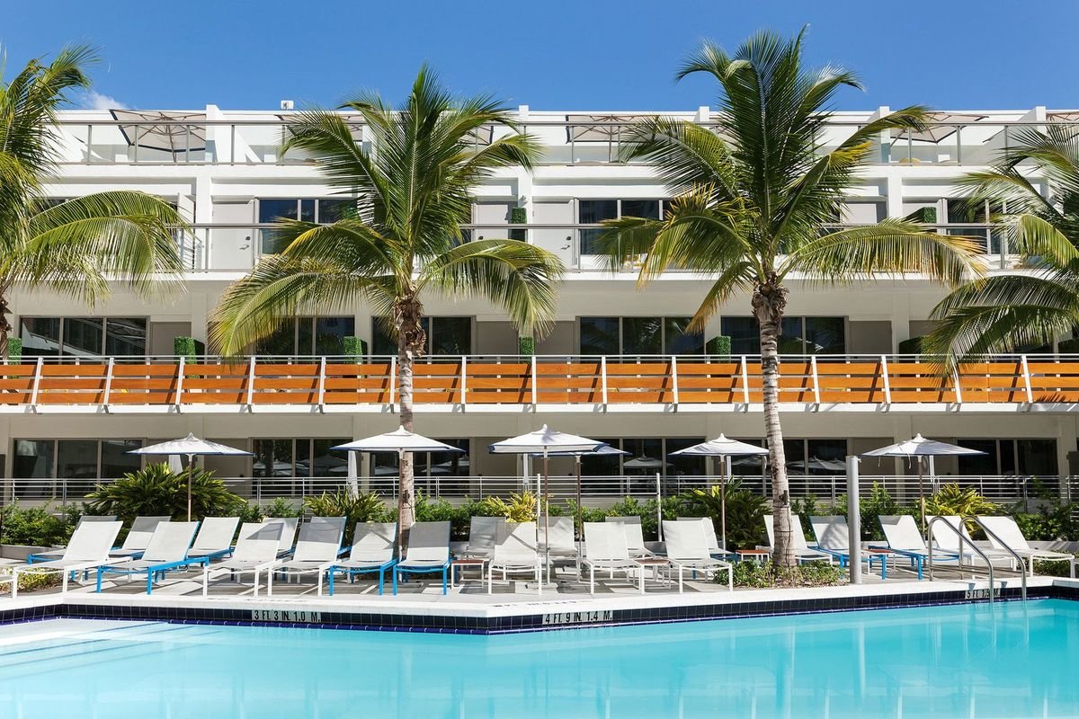 The Gates Hotel South Beach – a DoubleTree by Hilton