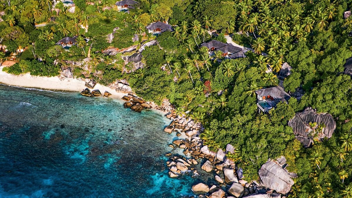 Hotel Six Senses Zil Pasyon