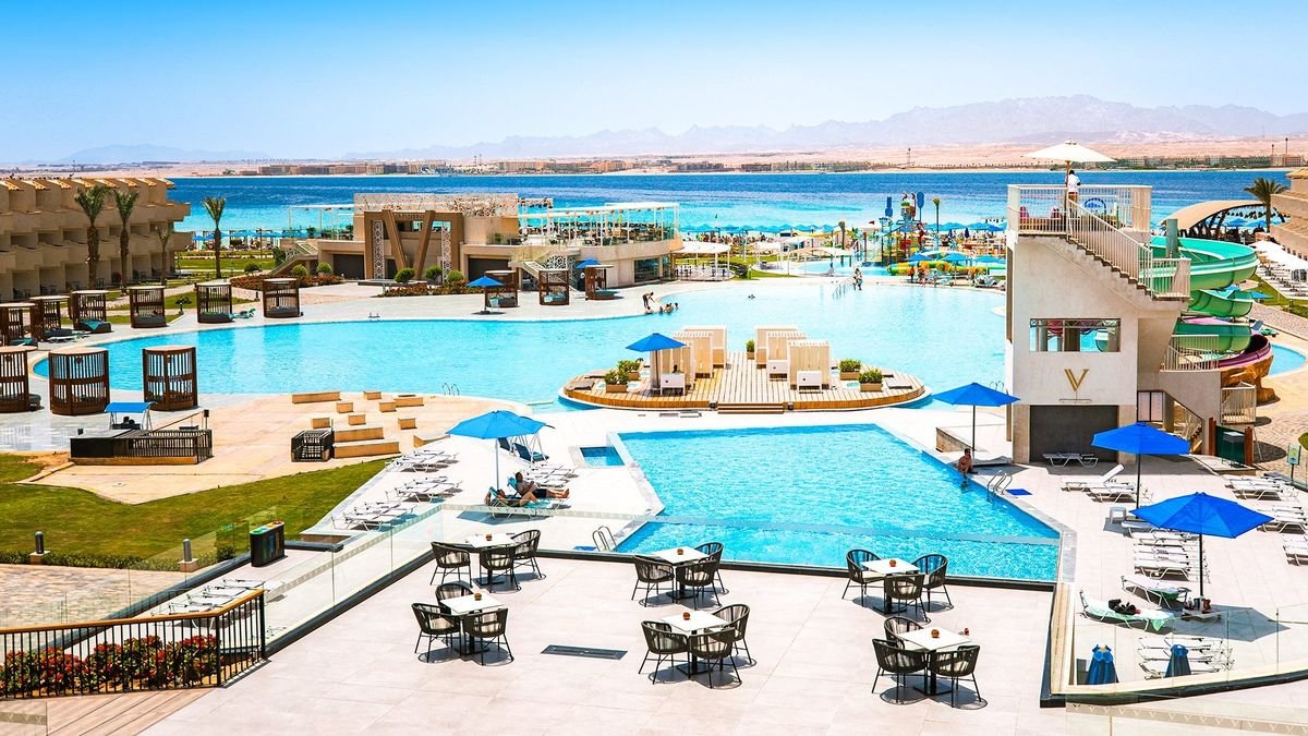 The V Luxury Resort