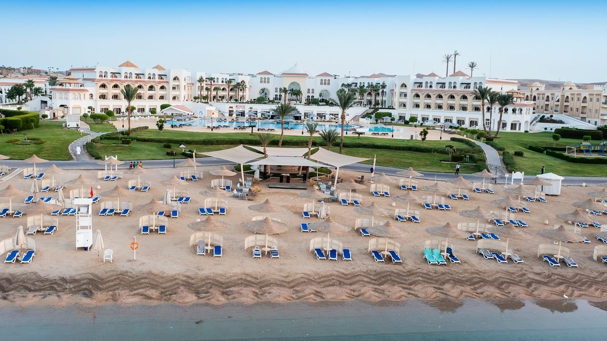 Hotel Old Palace Resort Sahl Hasheesh