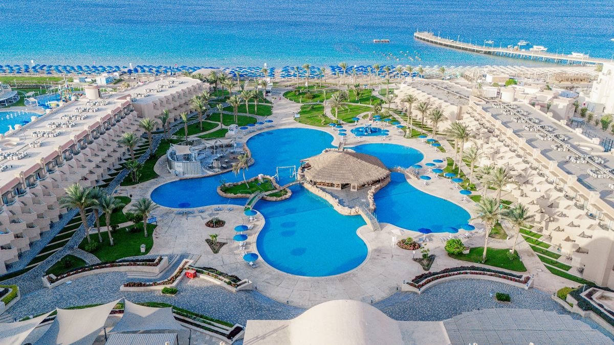 Hotel Pyramisa Sahl Hasheesh