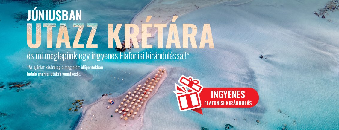 Elafonisi - Kréta