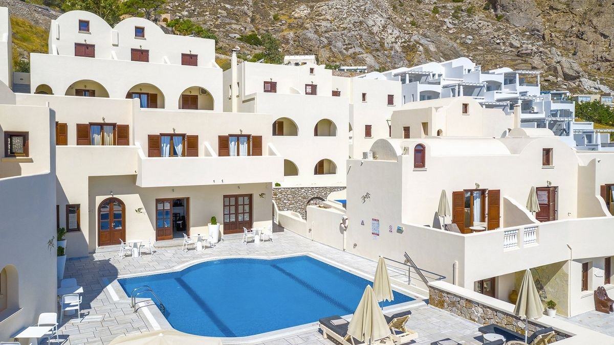 Epavlis Hotel