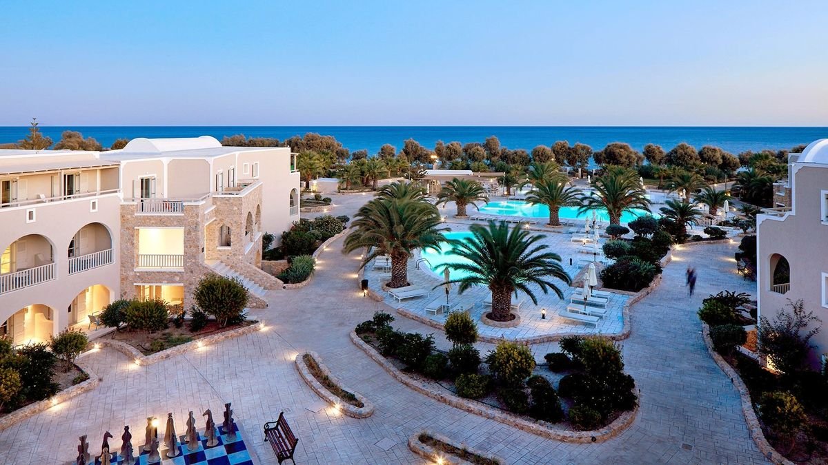 Santo Miramare Resort 