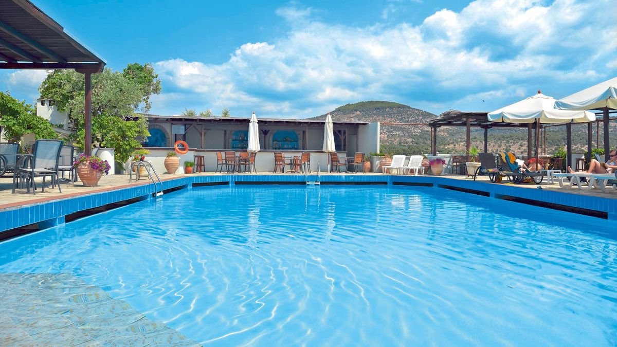 Aeria Hotel