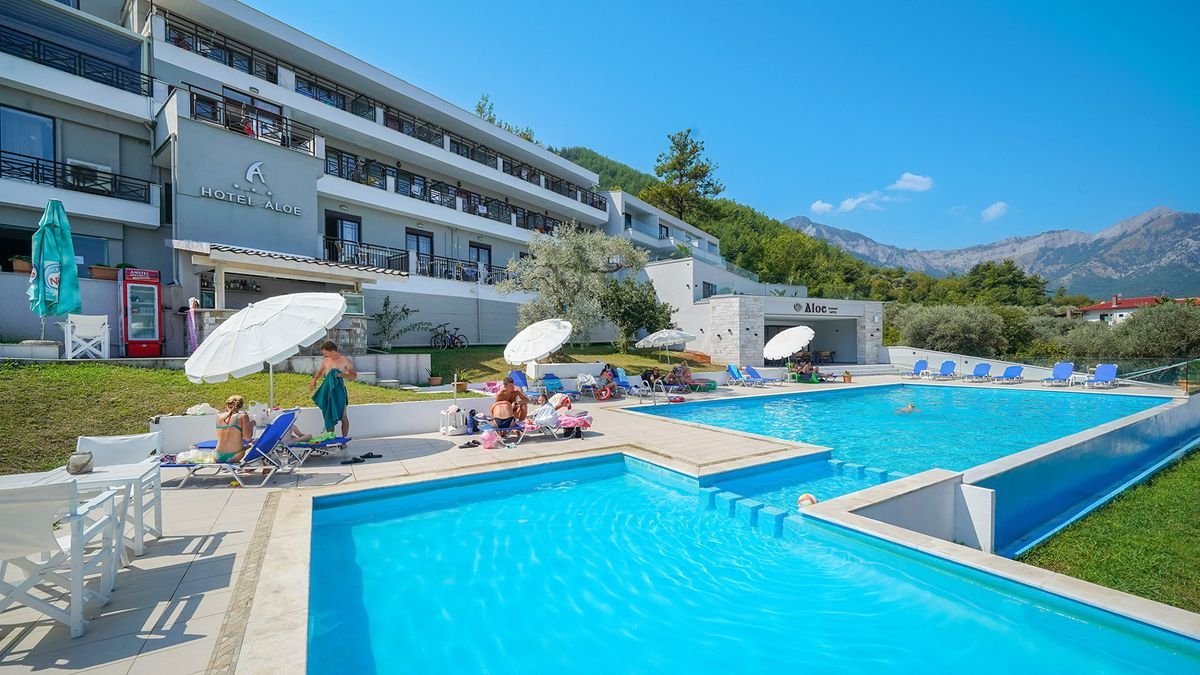 Aloe Hotel