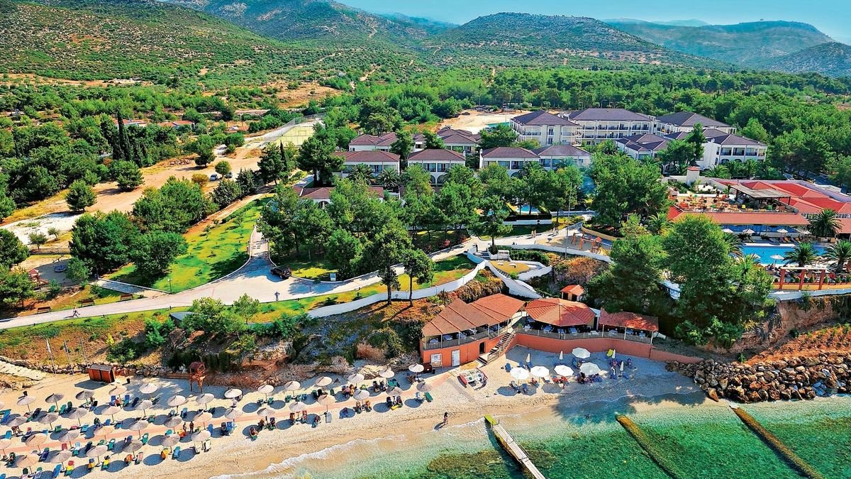 Hotel Alexandra Beach Thassos Spa Resort
