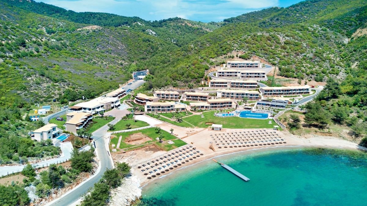 Thassos Grand Resort szálloda