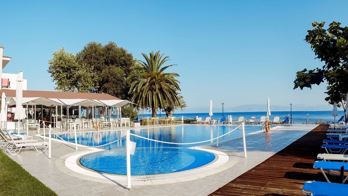 Vournelis Hotel