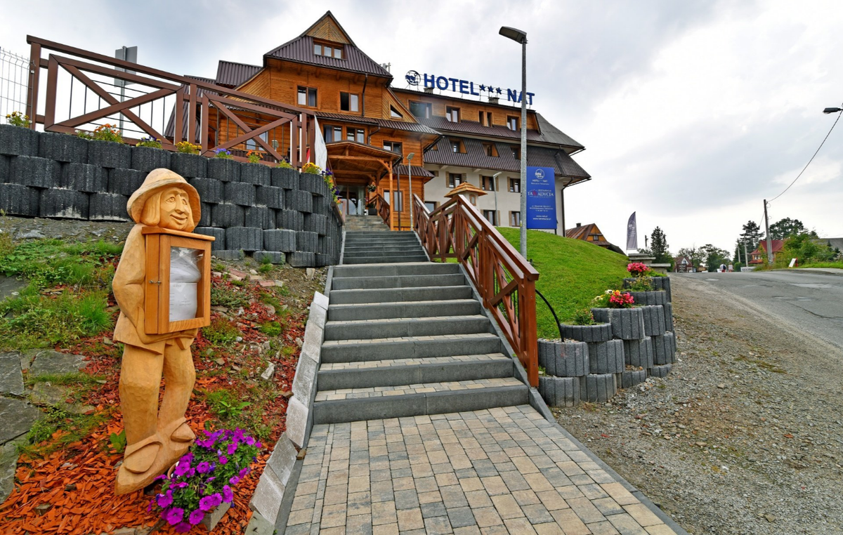 Hotel Nat Bukowina Tatrzanska