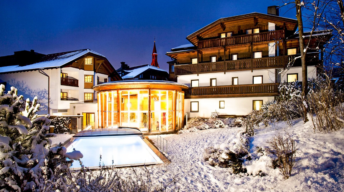 Hotel Bon Alpina