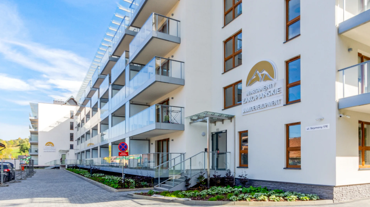 VC Apartmenty Zakopienskie