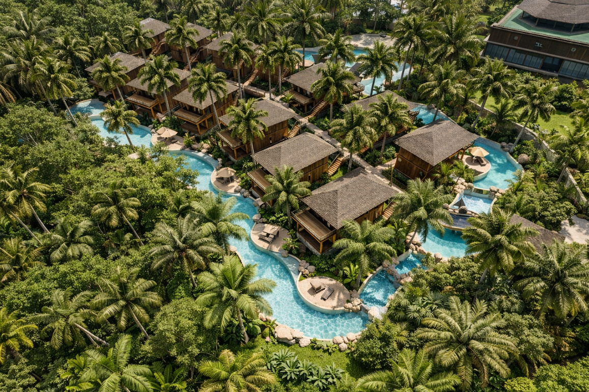 KAPPA SENSES ZANZIBAR