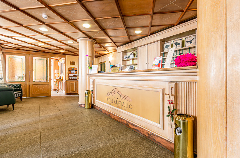 Hotel Cristallo