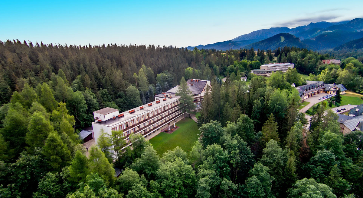 Osrodek Geovita Zakopane