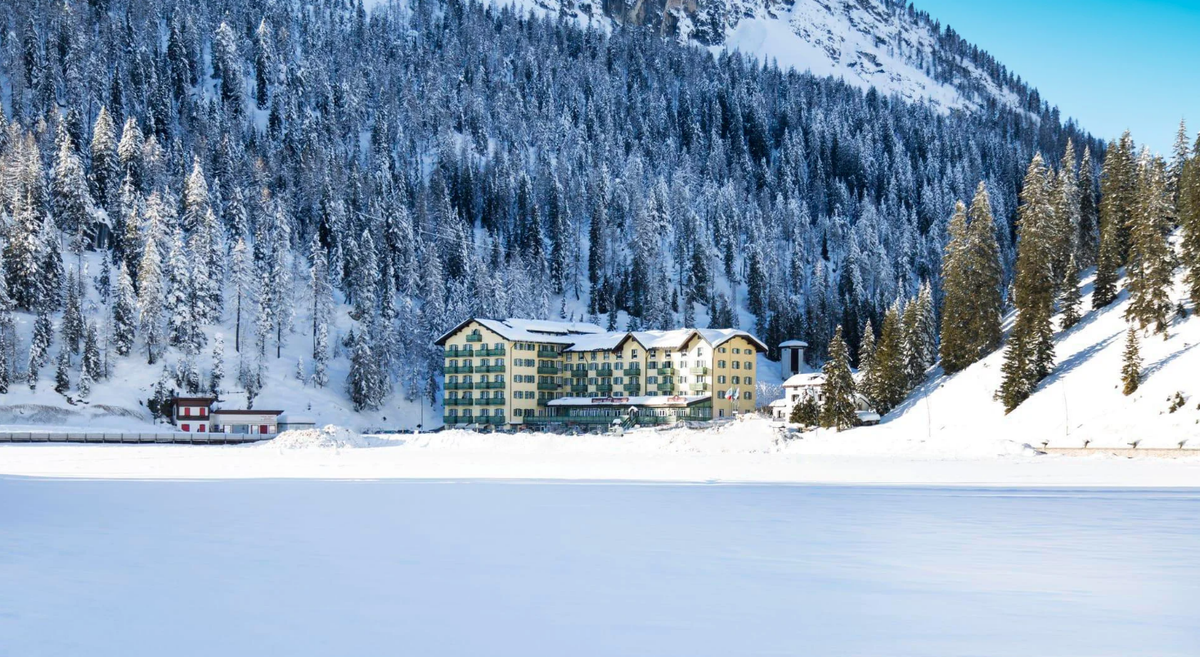 Grand Hotel Misurina
