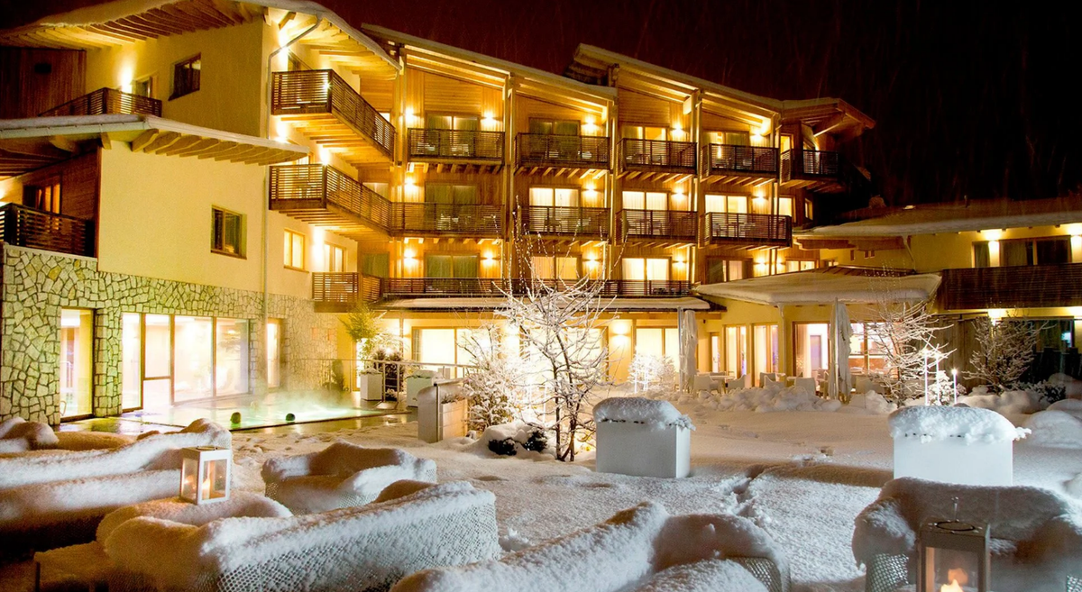Blu Hotel Natura & Spa - Adults only (+16)