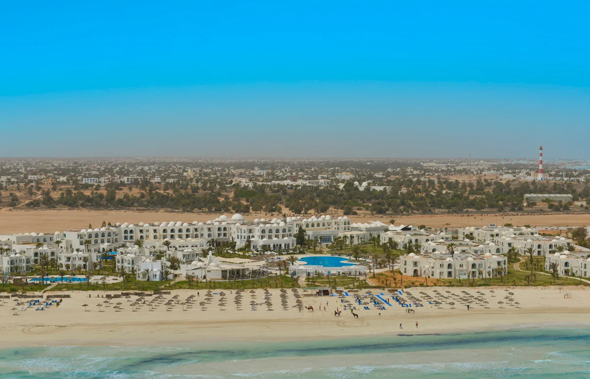 Vincci Helios Beach