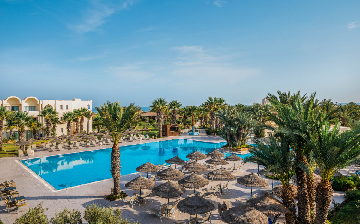 Iberostar Mehari Djerba