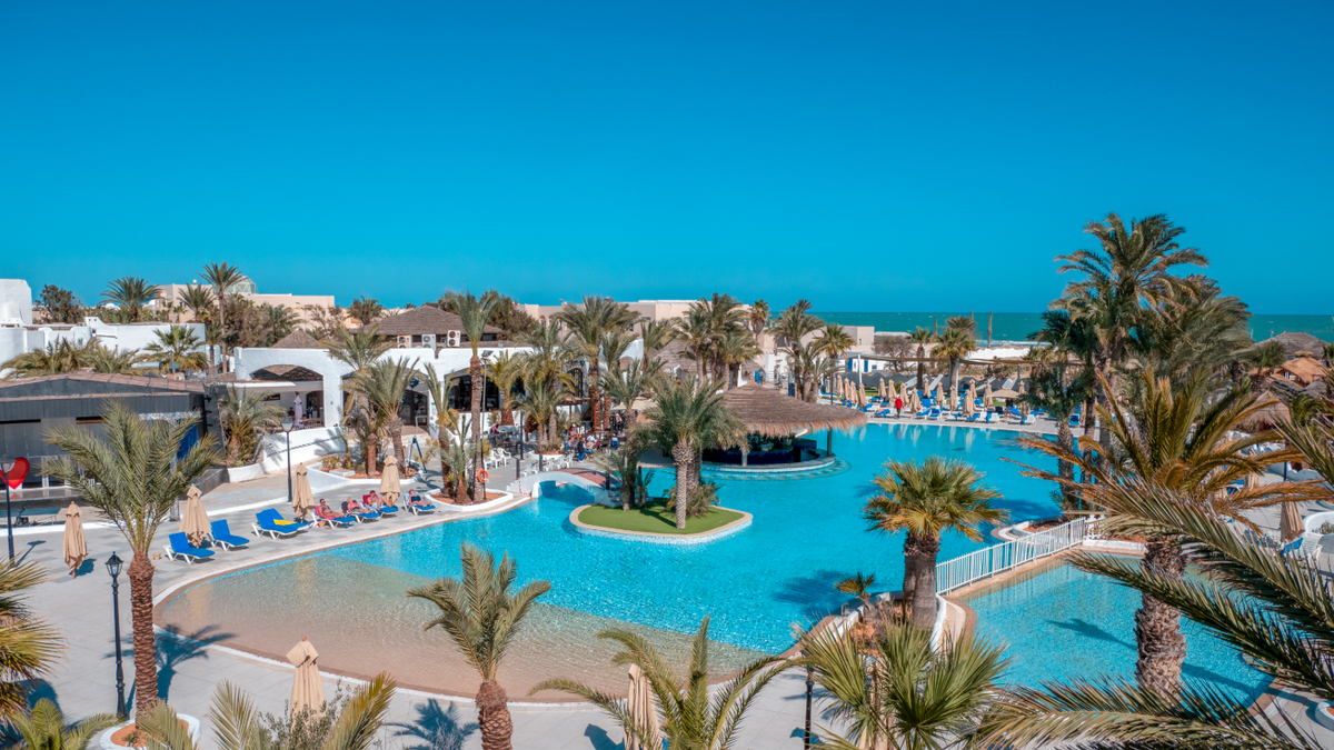 Fiesta Beach Djerba