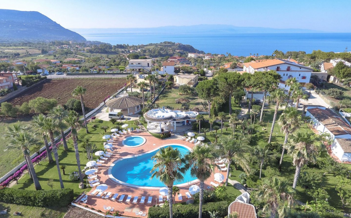 Hotel Residence Costa Azzurra 