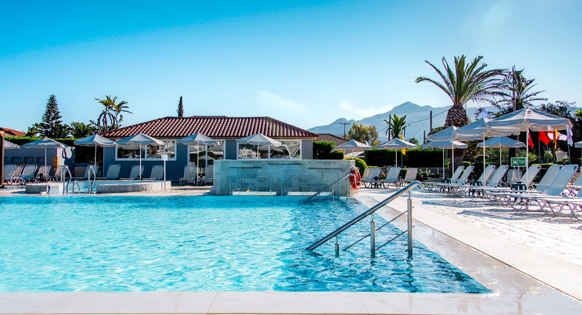 Hotel Golden Sun