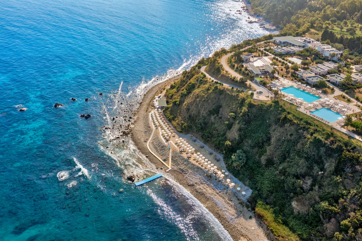 Costa Degli Dei Resort Tropea