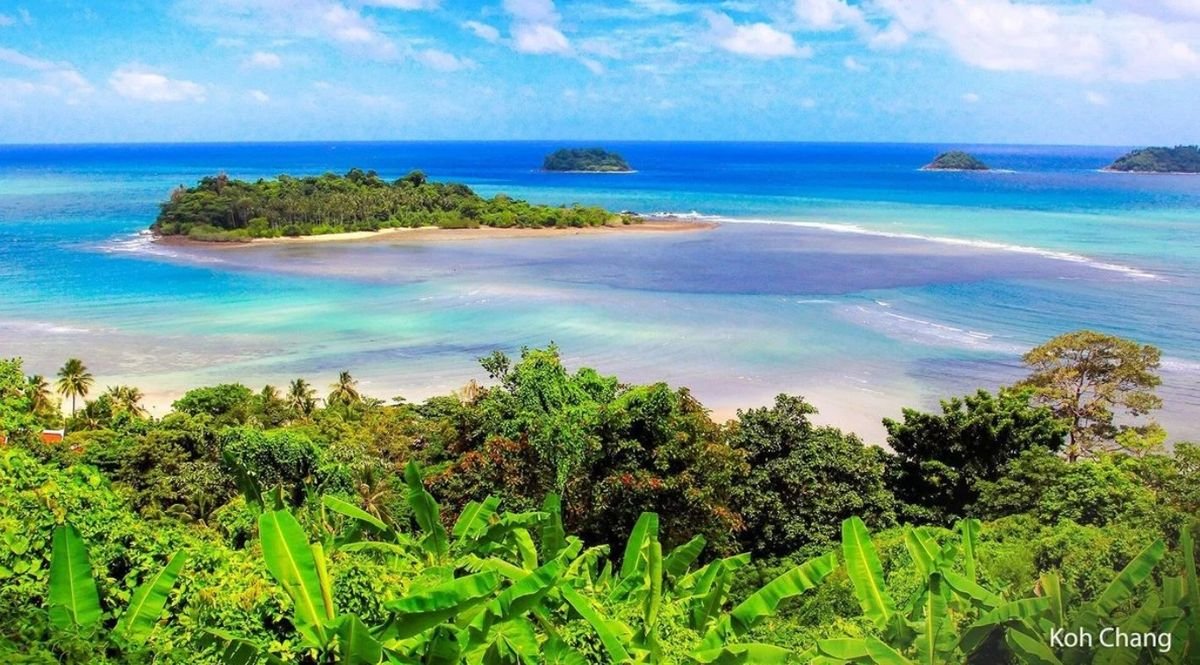 THAIFÖLDI ÜDÜLÉS 2ÉJ BANGKOK + JOMTIEN PALM BEACH