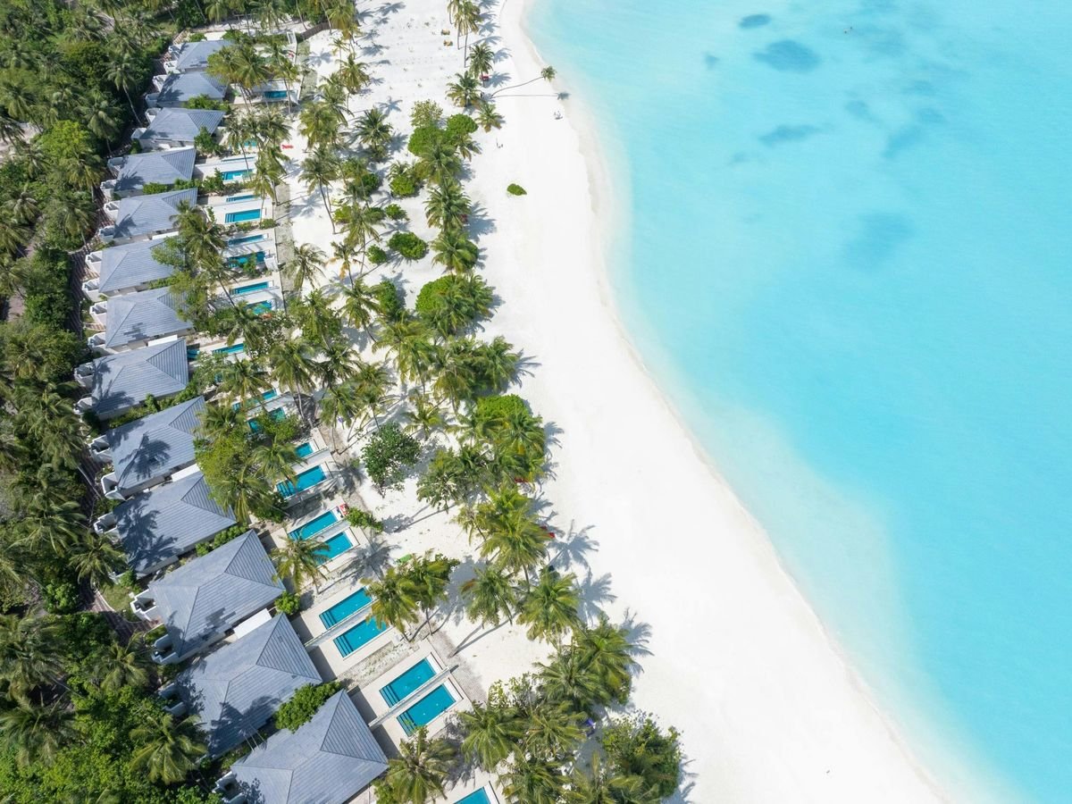 Villa Park Sun Island Resort