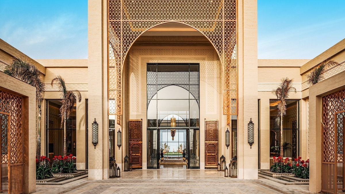 Jaz Sakhra Hotel & Spa