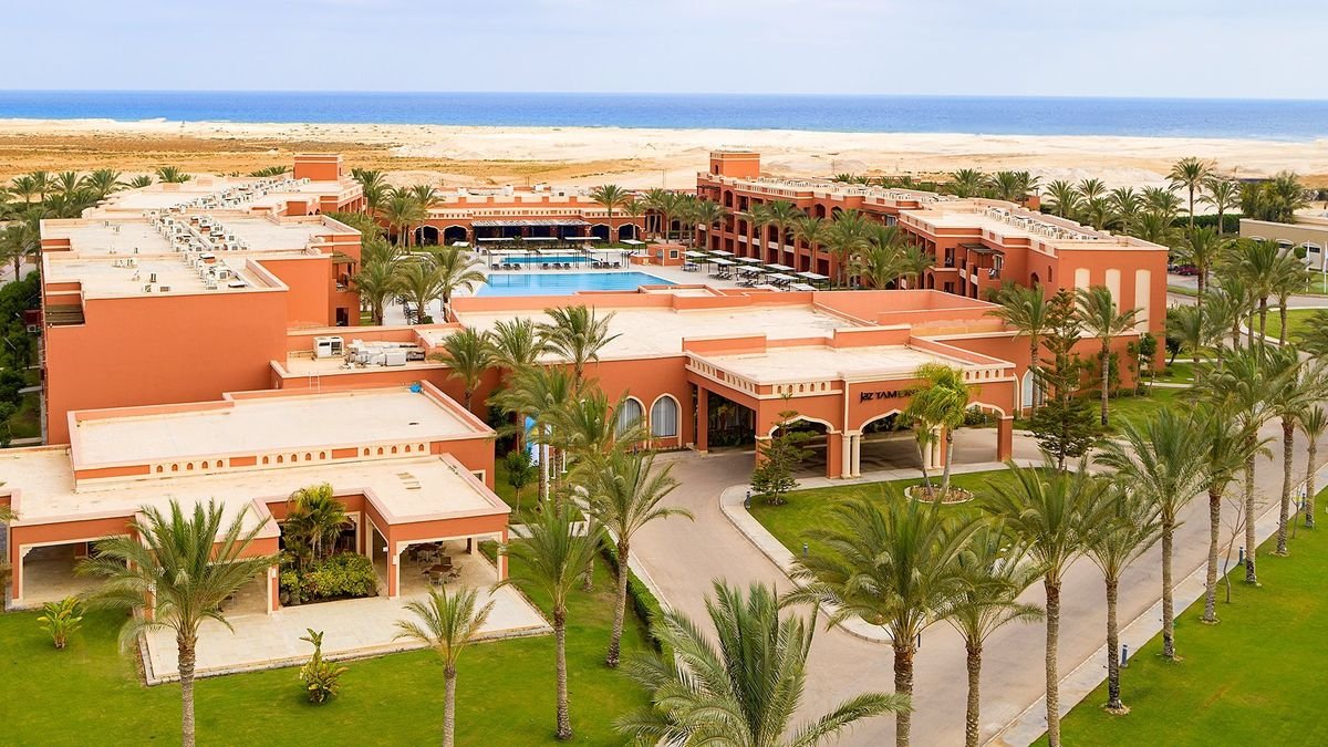 Jaz Tamerina Hotel