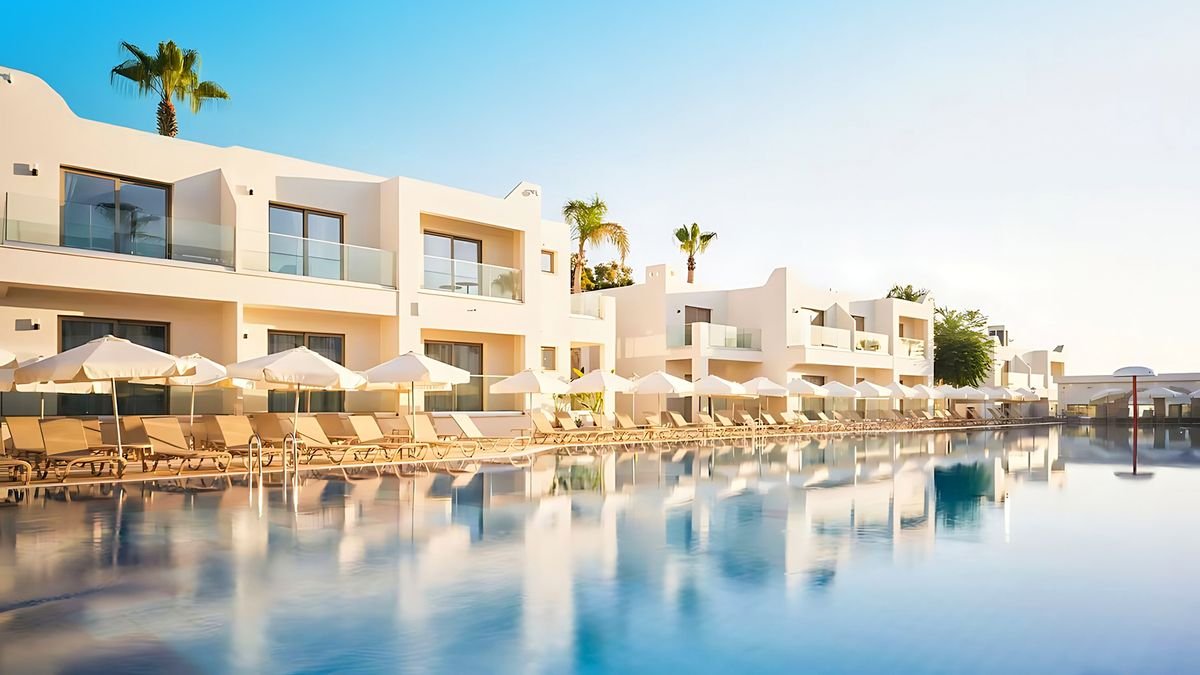 Eleni Holiday Resort