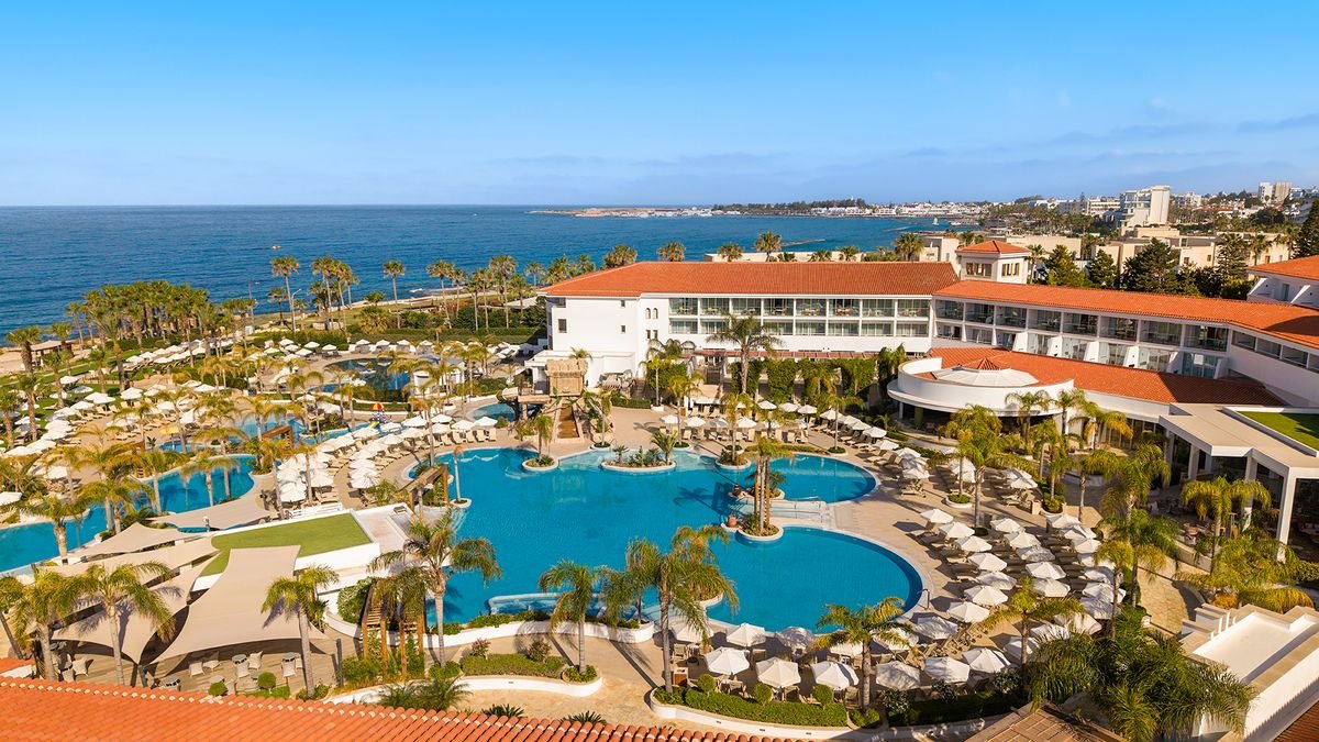 Olympic Lagoon Resort Paphos