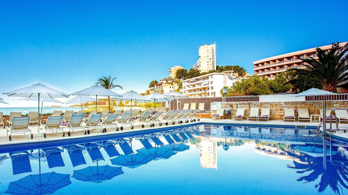 Hotel Be Live Adults Only Marivent