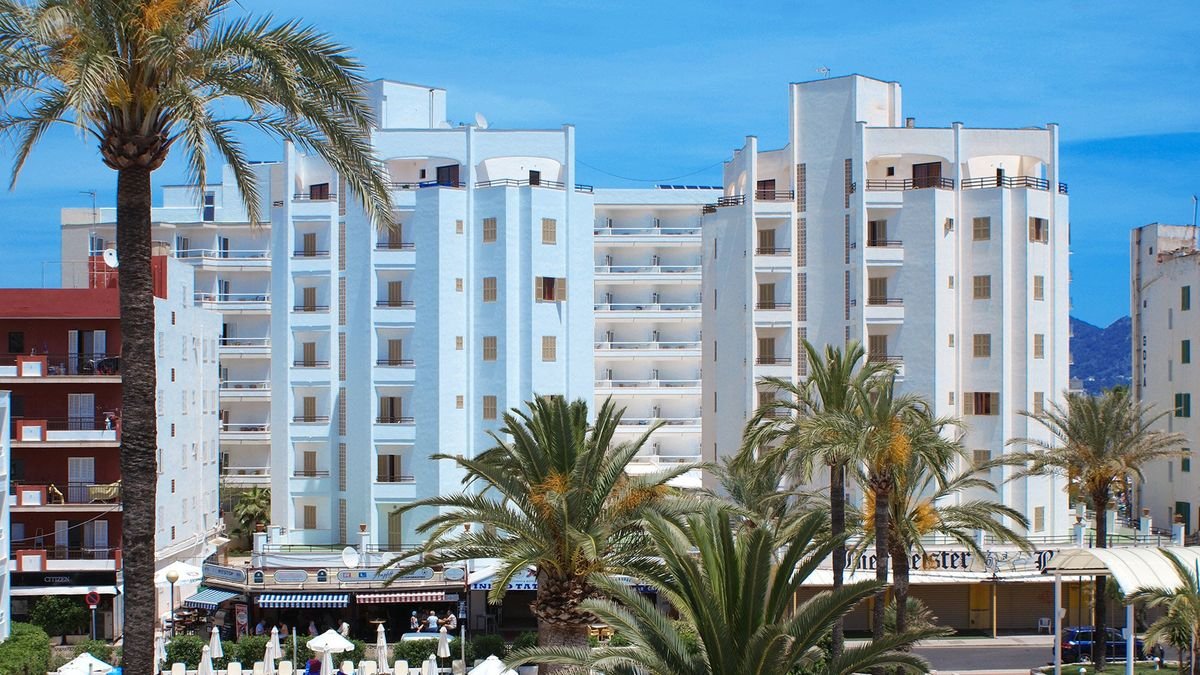 R2 Cala Millor apartmanok