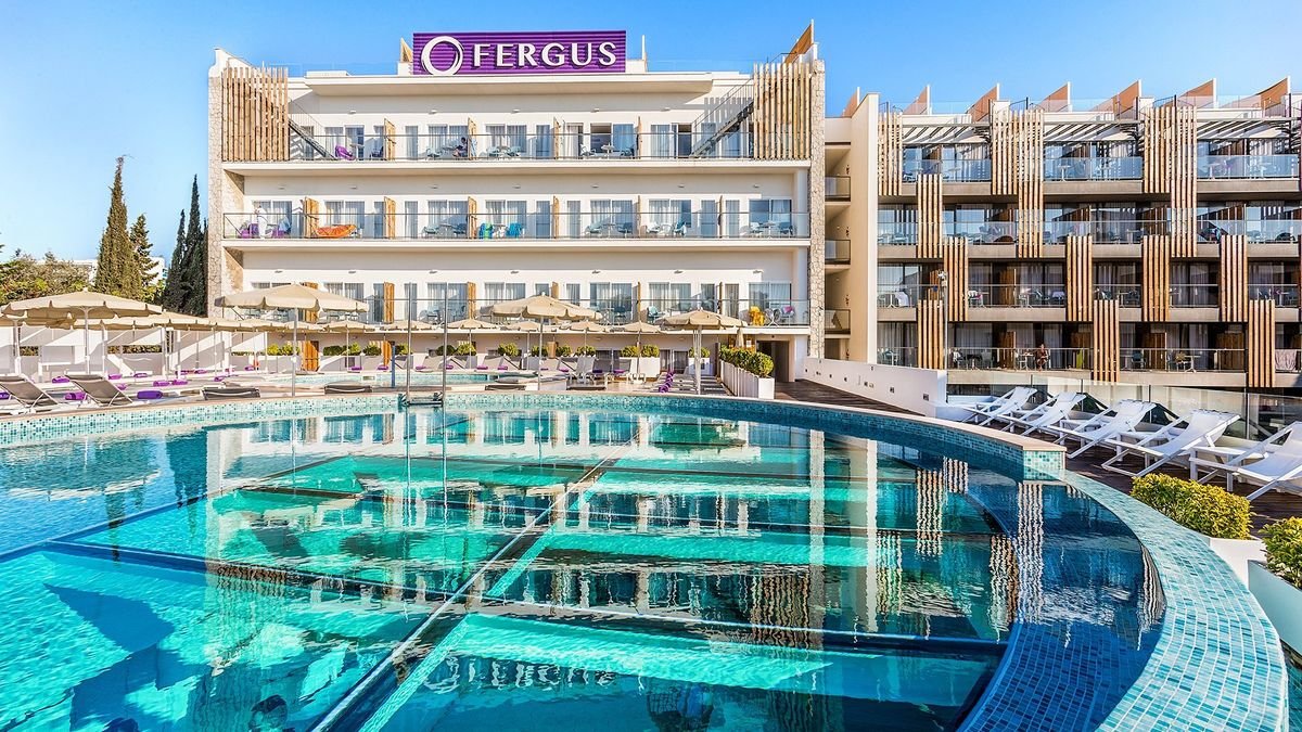 FERGUS Style Palmanova Hotel