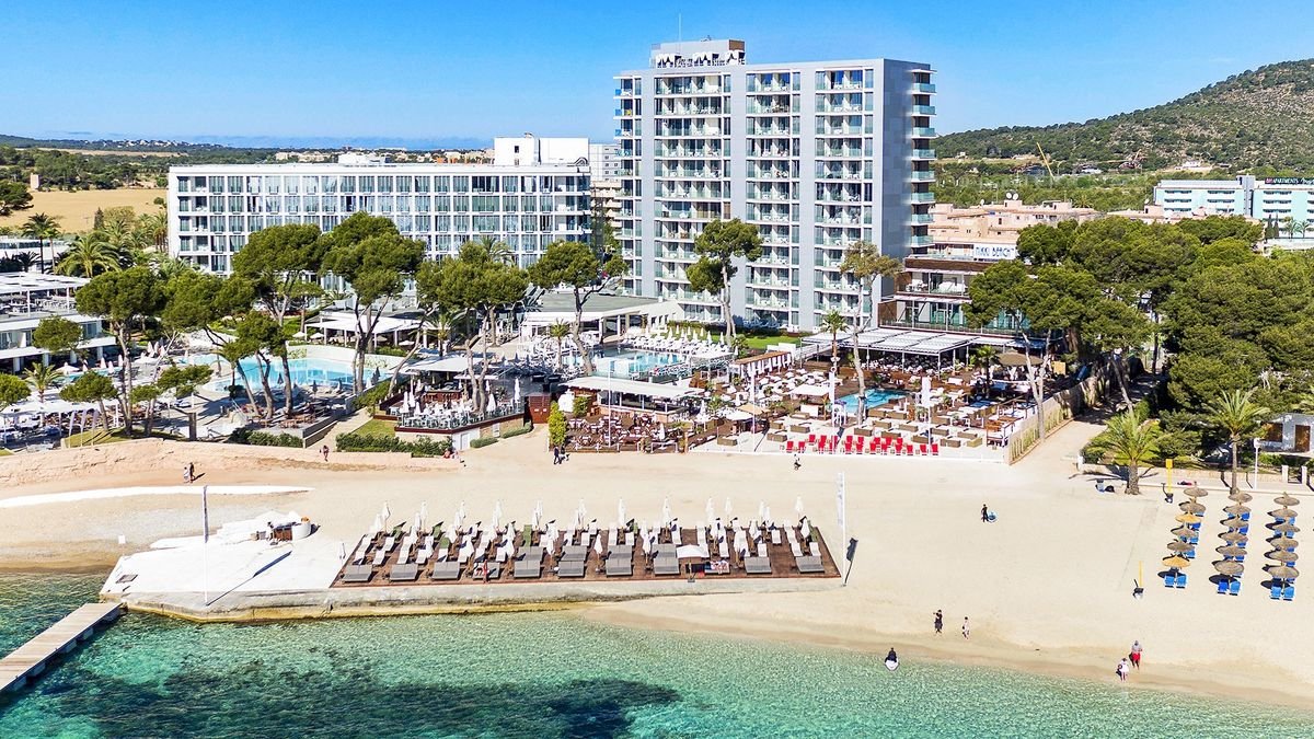 Meliá South Beach Hotel