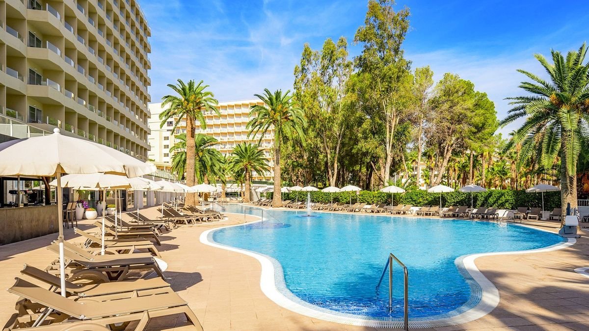 Hotel Sol Palmanova