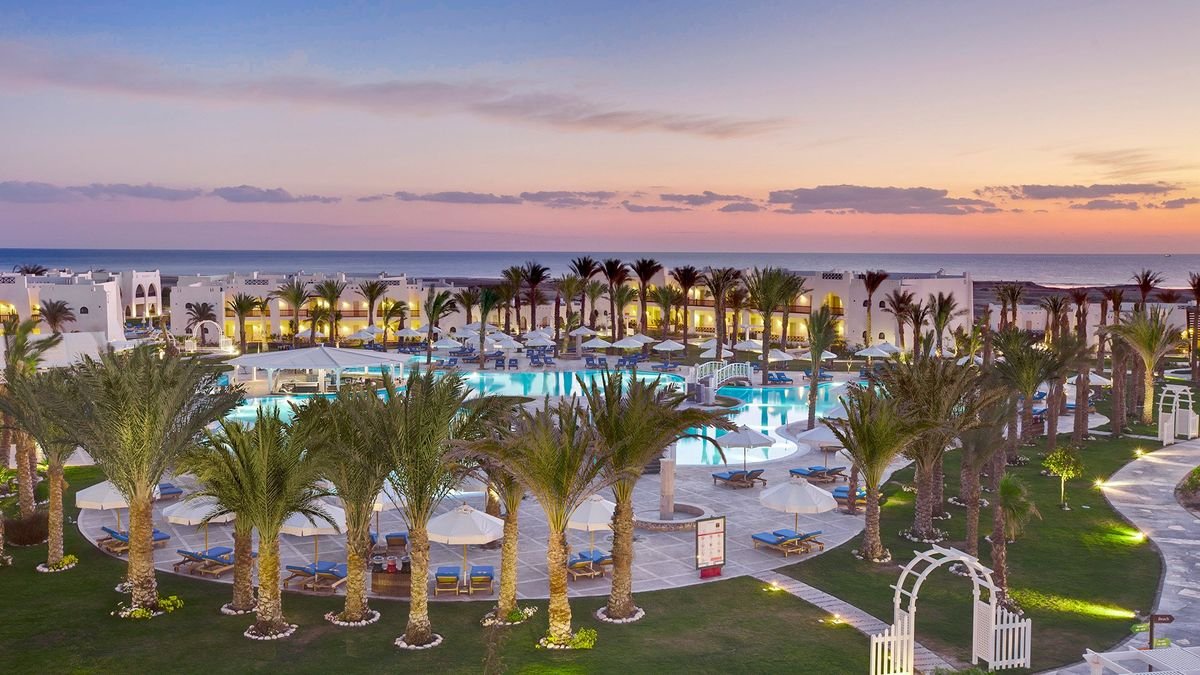 Hilton Marsa Alam Nubian Resort szálloda