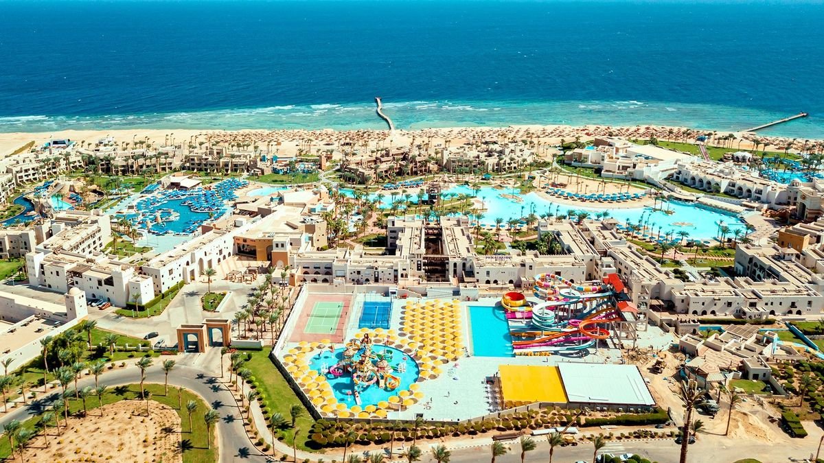 Hotel Pickalbatros Oasis Port Ghalib