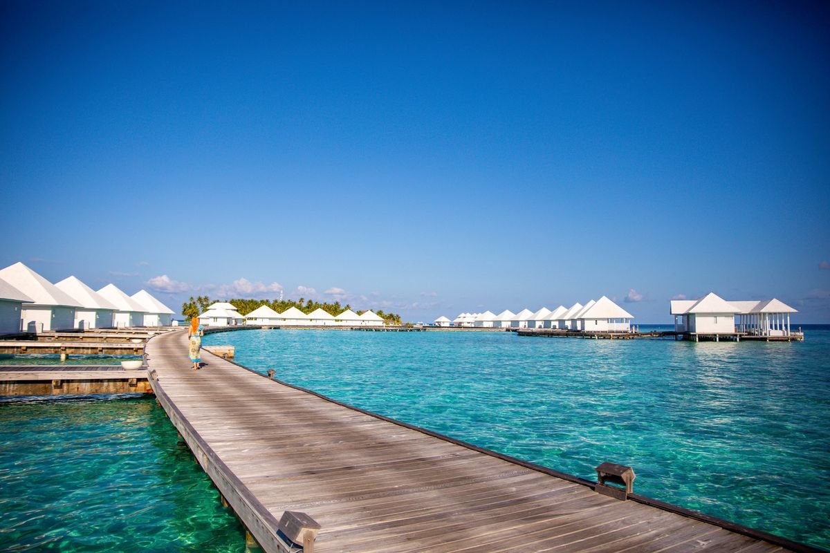 Diamonds Athuruga Island Resort