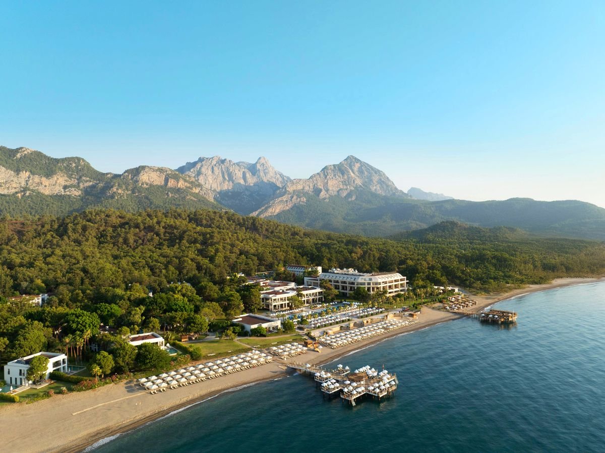 Sherwood Exclusive Kemer