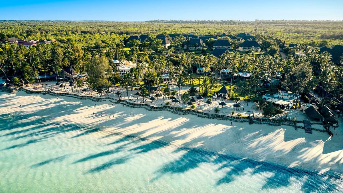 Hotel Bahari Zanzibar